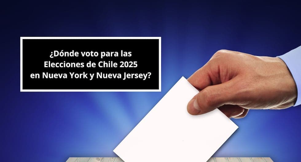 Elecciones Chile 2025: Análisis del voto exterior en NY