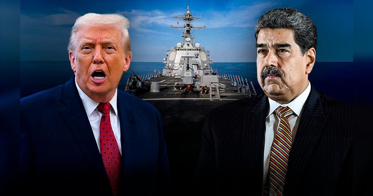 Geopolítica caribeña: análisis de la Operación Lanza del Sur